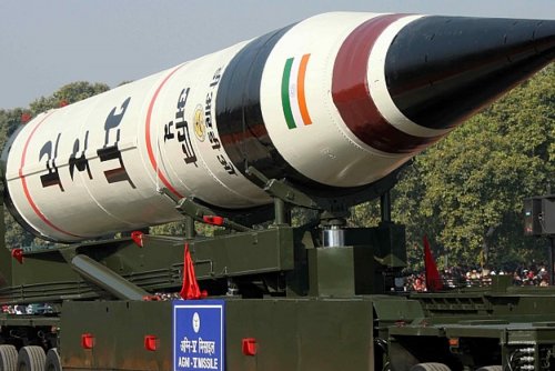 Новая субконтинентальная баллистическая ракета Индии меняет региональный баланс сил