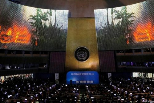 Переговоры ООН по климату остаются в подвешенном состоянии