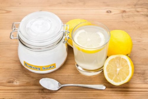 Ученые называют  пищевую соду с лимоном эликсиром здоровья