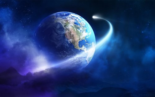США прячут своё открытие: Вокруг земного шара можно пролететь лишь за час