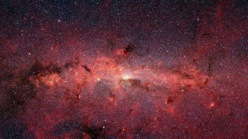 Новое исследование ученых о весе Млечного Пути бросает вызов NASA