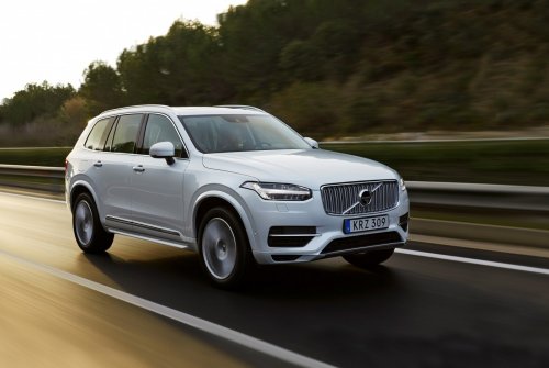 Volvo повышает цены на свои автомобили из-за утилизационного сбора