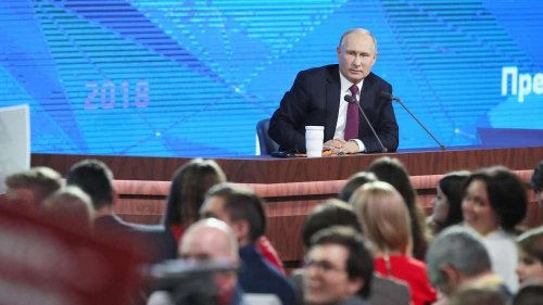 Путин раскрывает самые тяжелые моменты своего президентства
