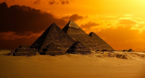 Судьба Древнего Египта может повториться в ближайшее время, предупреждает археолог