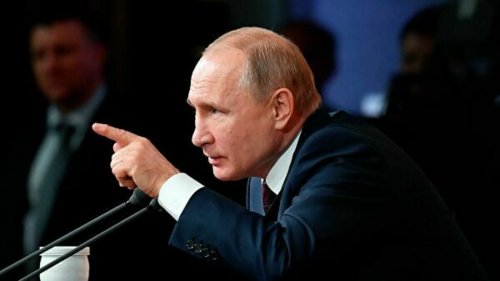 «Варшава грезит Речью Посполитой?»: Путин своим правдивым ответом возмутил МИД Польши