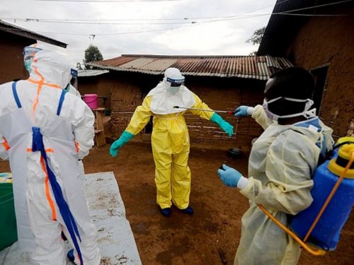 В Конго произошёл первый случай рецидива вируса Эболы