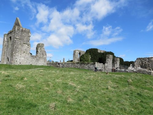 Пиршества в древней столице Ольстера собирали толпы людей со всей Ирландии железного века