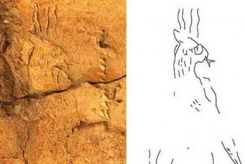 Учёные нашли демона эпилепсии на глиняной табличке, которой три тысячи лет