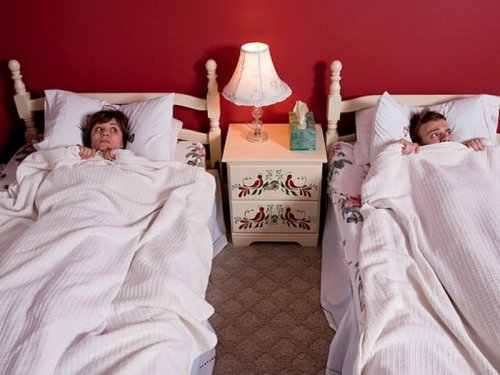 Раздельные постели могут стать ключом к семейному счастью – Учёные