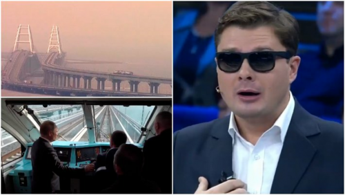 «Он реально заработал»: Крымский мост порвал всю политику Киева и Запада – Украинский политолог