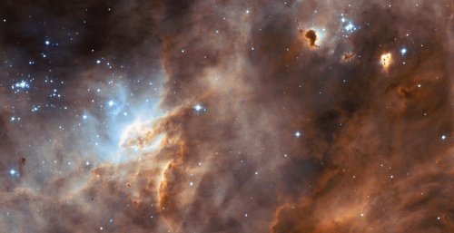 «Астрофизики в ступоре»: Молодая звезда поставила под сомнение теорию образования планет