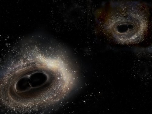 Тёмная материя получила новую теорию: Учёные РФ нашли пояснения её сути