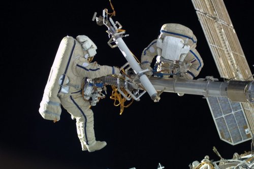 Российские ученые придумали способ защиты космонавтов от солнечной радиации