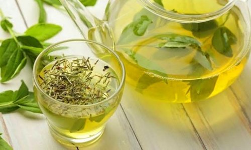 Зеленый чай  снижает риск развития глаукомы