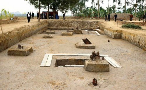 Находка археологов сообщает о подробностях сражения Баха Данга