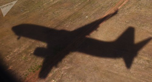 Самолет авиакомпании «Уральские авиалинии» готовится к аварийной посадке в Екатеринбурге