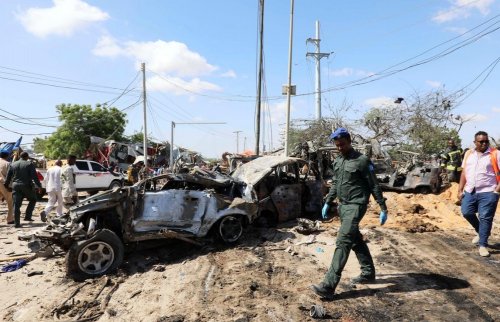 «Аль-Шабааб» взяла ответственность за теракт в Сомали