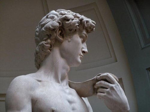 Микеланджело знал о яремной вене за сто лет до врачей