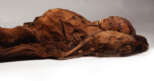 У эскимосских мумий были закупорены артерии, несмотря на высокое содержание омега-3