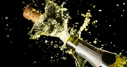 Исследователи сообщили, что шампанское изобрели  англичане