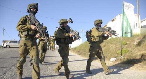 Израиль  создает уникальное новое военное подразделение