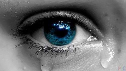 Плач помогает пережить стресс и вывести из организма вредные вещества