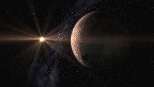 Астрофизики определили для экзопланеты  трехмиллионный срок жизни