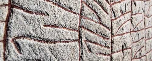 Древние рунные камни викингов предупреждали о  «зловещем климатическом» кризисе