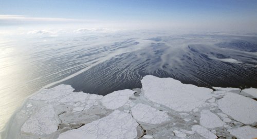 Землетрясение магнитудой 6,3 произошло у берегов Чукотки