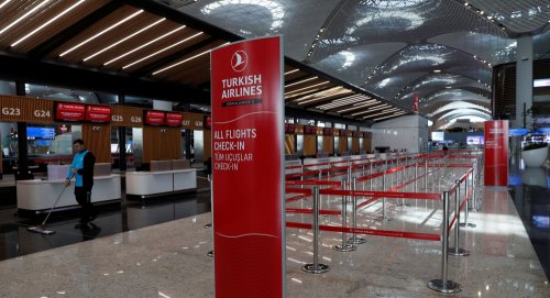 Turkish Airlines, Pegasus Airlines возобновят полеты в Иран и Ирак