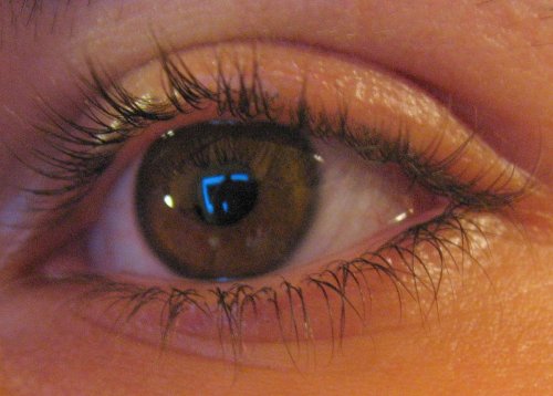 Глаз человека способен фиксировать невидимую лучевую вспышку – Учёные