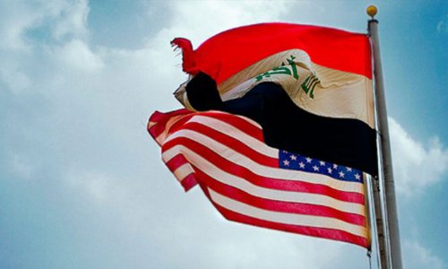 США хотят обсудить возвращение к стратегическому партнерству с Ираком