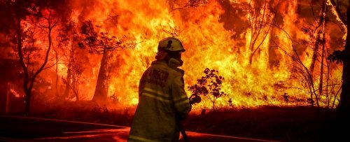 Австралийские пожары наконец-то взяли под контроль