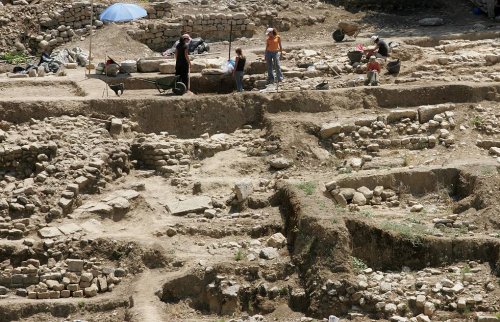 Археологи отследили  древние торговые пути города  Менинкса