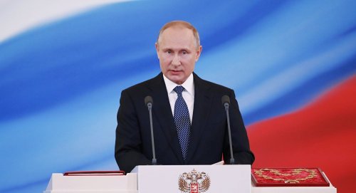 Путин не будет стремиться изменить Конституцию, чтобы работать третий срок подряд