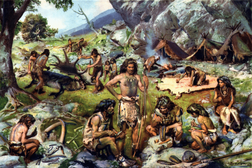 Неандертальцы создавали инструменты, используя ресурсы моря