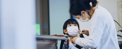 Загадочный вирус из Китая  был подтвержден в Японии