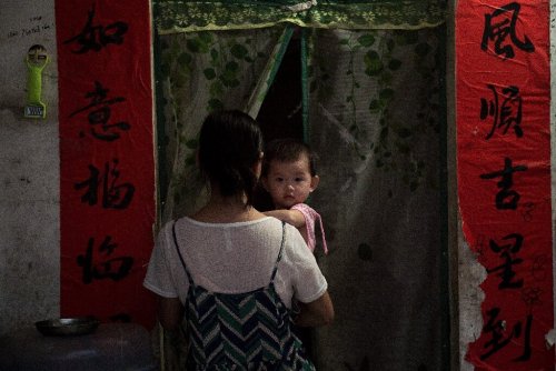 Рождаемость в Китае достигла самого низкого уровня с 1949 года