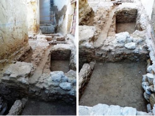 В Картахенском амфитеатре обнаружили гладиаторскую комнату