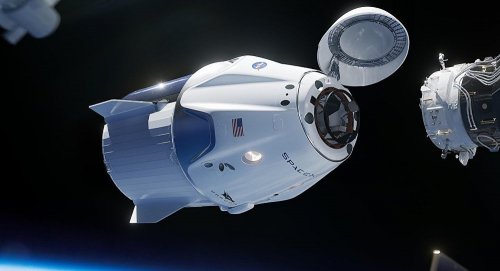 SpaceX вынуждена отложить  запуск  Dragon  Сraft