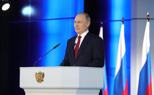 Путин высказался против бессрочного пребывания президента у власти