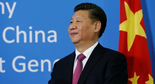 Facebook извиняется за перевод имени китайского президента Си Цзиньпина