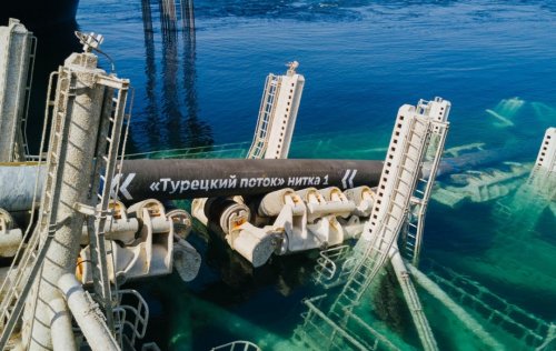 «Турецкий поток» переформатирует газовый рынок Европы