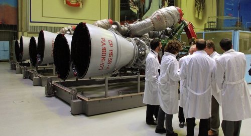 Россия в этом году  поставит  в США  шесть ракетных двигателей РД-180