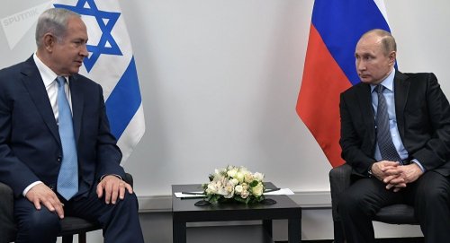 Путин проведет 23 января в Иерусалиме переговоры с президентом и премьер-министром Израиля