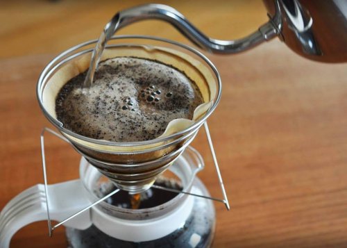 Ученые приготовили кофе с привкусом  математики