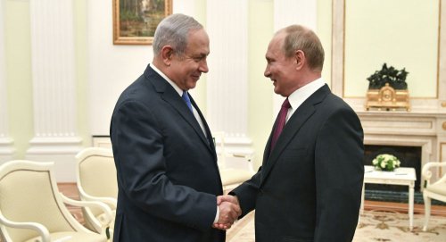 Экс-посол Израиля в России: общих интересов недостаточно, чтобы заменить Вашингтон в качестве главного союзника