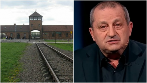 Израильский экс-разведчик Кедми: США и Британия не хотели останавливать «работу» Освенцима