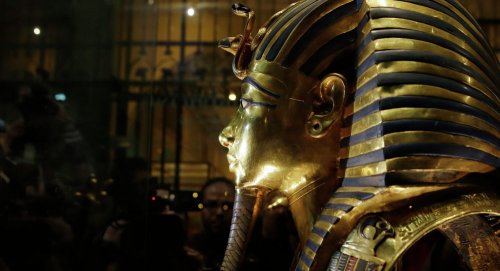 Археологи нашли место добычи золота во времена фараона Тутанхамона