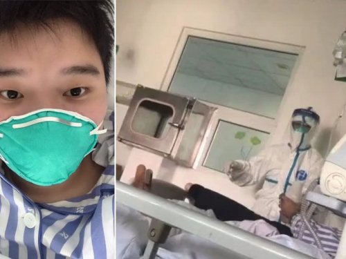 «Есть надежда!»: В Китае первый пациент полностью излечился от таинственного коронавируса